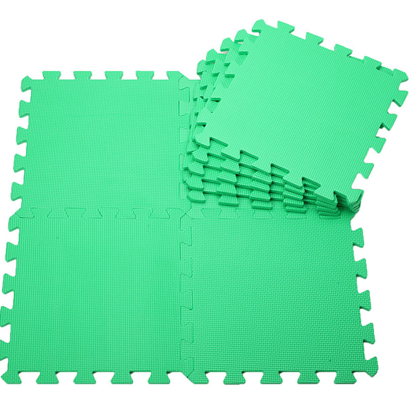 6pcs Puzzle Mat Foam Rubber Pads